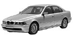 BMW E39 B20CE Fault Code