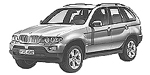 BMW E53 B20CE Fault Code
