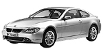 BMW E63 B20CE Fault Code