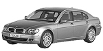 BMW E66 B20CE Fault Code
